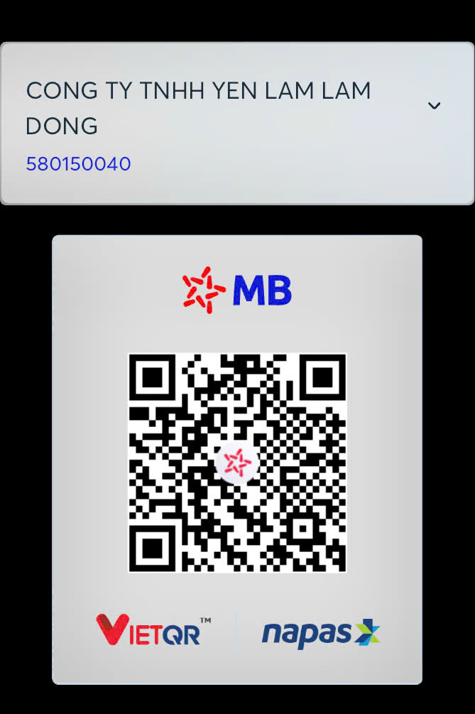 Mã QR Chuyển Khoản Ngân Hàng